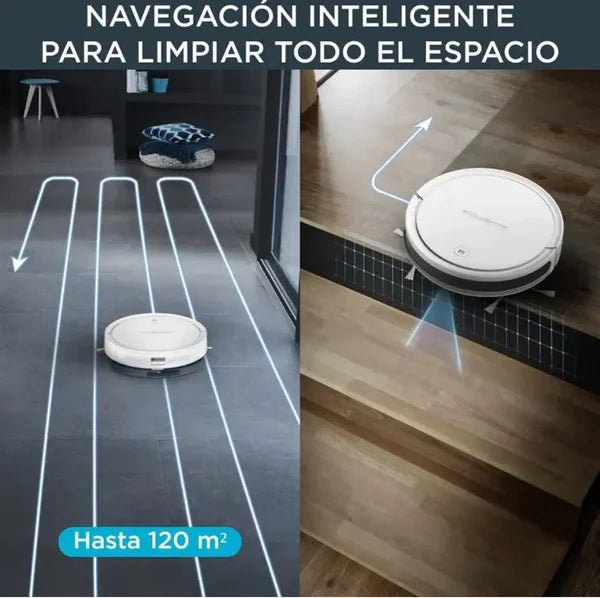 CleanPro™ Aspiradora Robot - Hogar limpio sin esfuerzo