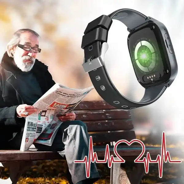 GlucoWatch™ - Reloj Inteligente